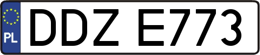 DDZE773