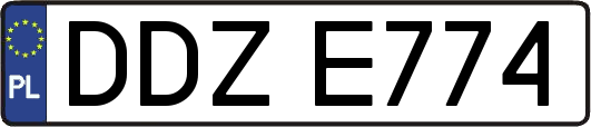 DDZE774