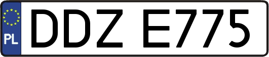 DDZE775
