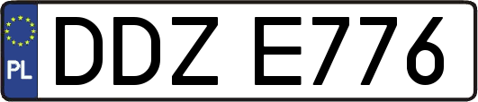DDZE776