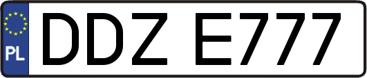 DDZE777