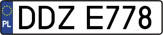 DDZE778