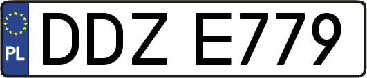 DDZE779