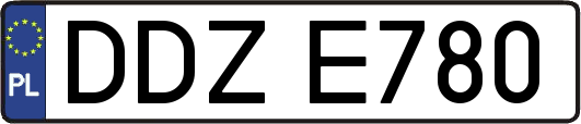 DDZE780