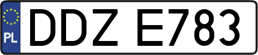 DDZE783