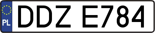 DDZE784