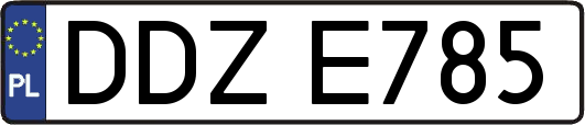 DDZE785