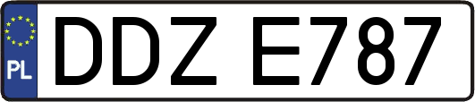 DDZE787