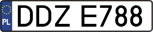 DDZE788