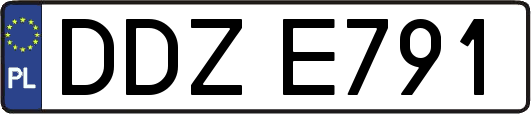 DDZE791
