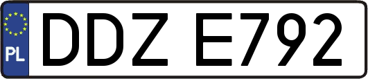 DDZE792