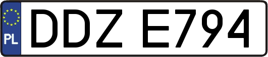 DDZE794