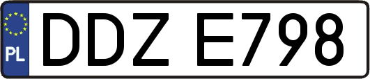 DDZE798