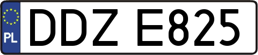 DDZE825