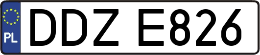 DDZE826