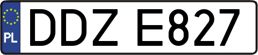 DDZE827