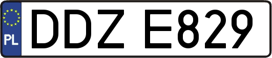 DDZE829
