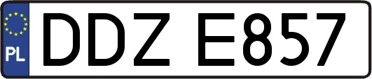 DDZE857