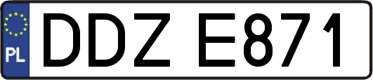 DDZE871