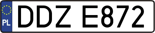DDZE872