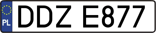 DDZE877