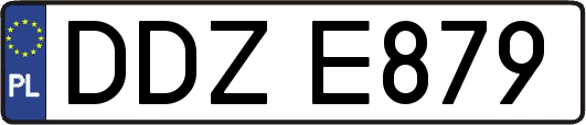 DDZE879