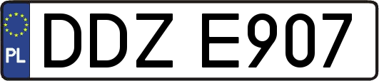 DDZE907