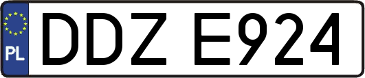 DDZE924