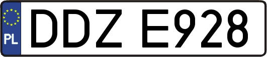 DDZE928