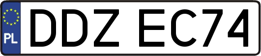 DDZEC74
