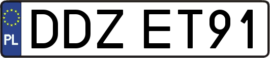 DDZET91