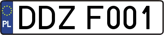 DDZF001