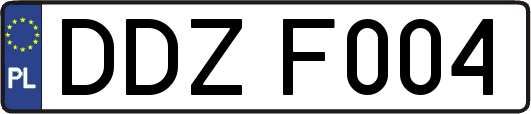 DDZF004