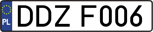 DDZF006