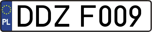 DDZF009