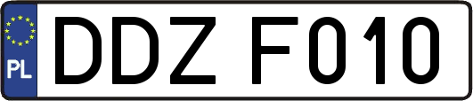 DDZF010