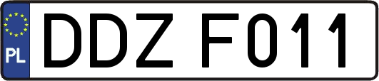 DDZF011