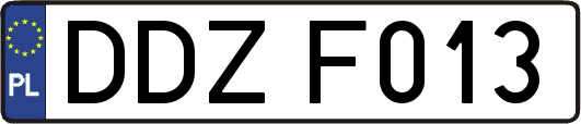 DDZF013