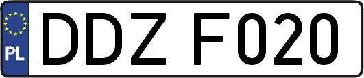 DDZF020