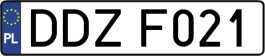 DDZF021