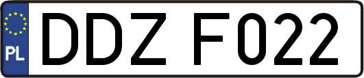 DDZF022