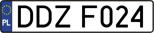 DDZF024