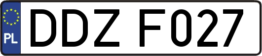 DDZF027