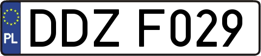 DDZF029