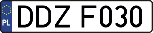 DDZF030