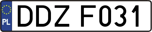 DDZF031