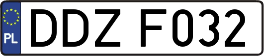 DDZF032