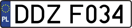 DDZF034