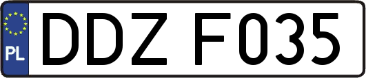 DDZF035
