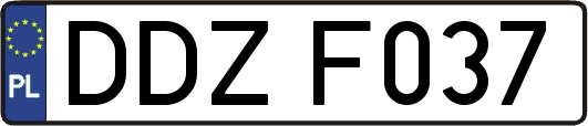 DDZF037